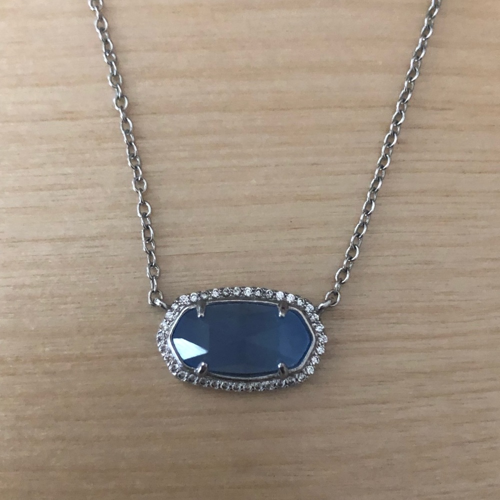 Kendra Scott Elisa Necklace